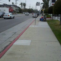 Photo taken at Magnolia &amp;amp; Van Nuys by Chester Paul S. on 3/16/2012