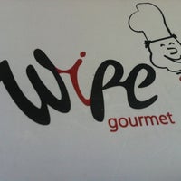 Photo taken at Wipe Gourmet by Guilherme M. on 6/13/2012