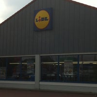 Photo taken at Lidl by Rob W. on 5/7/2012