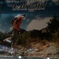 Photo taken at L-Breath by Etsushi S. on 3/29/2012