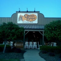 Photo taken at Cracker Barrel Old Country Store by Rita M. on 5/16/2012