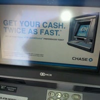 Photo taken at Chase Bank by crimson c. on 4/11/2012