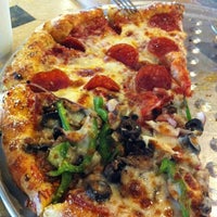 Photo taken at Palio&amp;#39;s Pizza &amp;amp; Italian Grill by Jerry E. on 4/1/2012