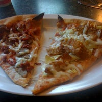 Photo taken at Church St Deli &amp; Pizzeria by Aaron W. on 7/22/2012