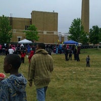 Photo taken at Mt Vernon Elementary School by Audra A. on 5/31/2012