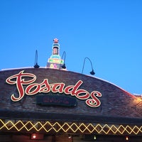 Photo taken at Posados Cafe - Longview by Steven A. on 5/5/2012