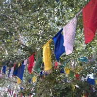 Photo taken at Sakya Monastery of Tibetan Buddhism by Helen W. on 8/11/2012