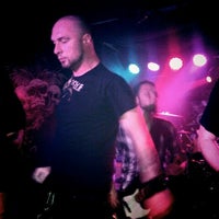 Снимок сделан в Bogiez Rock Bar &amp;amp; Nightclub пользователем Trinh T. 6/20/2012