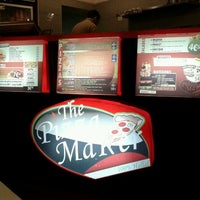 Photo taken at The Pizza Maker by Rafael C. on 2/7/2012