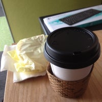 6/19/2012にTony Z.がDeli Shez Cafeで撮った写真