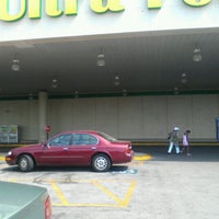 Photo taken at Ultra Foods by MJ F. on 6/15/2012