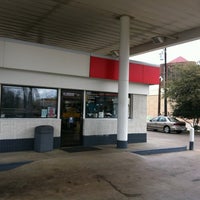 Photo taken at Shell by Chris Irwin D. on 3/6/2012