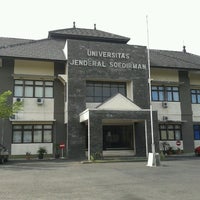 Kampus Teknik Unsoed Purbalingga Jawa Tengah