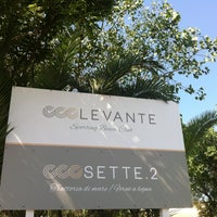 Photo taken at Levante 7.2 by Cristina Z. on 6/29/2012