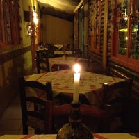 Photo taken at Restaurante Fuxicos e Comidas by Evandro S. on 8/25/2012