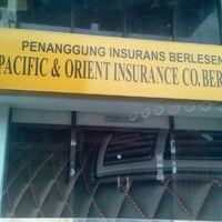 Photos At Pacific Orient Insurance Bhd Building