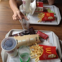 Photo taken at McDonald&amp;#39;s by Alexander on 7/29/2012