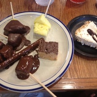 Photo taken at Wood Grill Buffet by Travis P. on 5/17/2012
