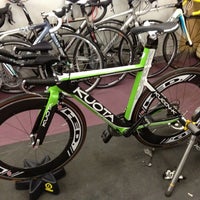 3/21/2012에 Dave S.님이 La Bicicletta에서 찍은 사진