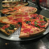 Photo taken at Mozzarelli&amp;#39;s by Maria C. on 7/19/2012