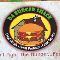 Photo taken at Da Burger Shack by Cory H. on 3/15/2012