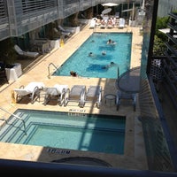 4/12/2012 tarihinde Karen E.ziyaretçi tarafından Z Ocean Hotel'de çekilen fotoğraf