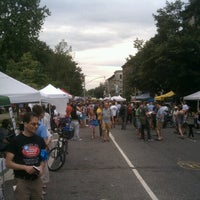 Photo taken at Brooklyn Pride Festival by Pete G. on 6/9/2012