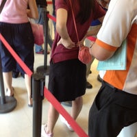 Photo taken at DBS Bank by Sharon L. on 4/5/2012