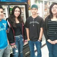 Photo taken at M&amp;amp;S Mini Mart Deli &amp;amp; Grocery by Frank A. on 4/13/2012