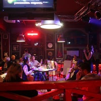 Photo taken at Music Bar by Sasha F. on 5/11/2012