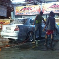 Photo taken at DNA Performance Car Wash by Andre R. on 5/23/2012