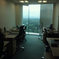 Photo taken at Regus by Salvador S. on 8/28/2012