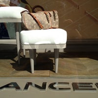 Photo taken at Lancel by Pschitrose P. on 6/6/2012