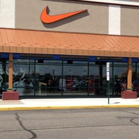 albertsville outlet nike store