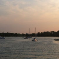 Photo taken at City Island Harbor by Charles W. on 6/29/2012