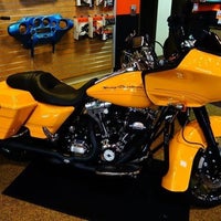 Photo taken at Dallas Harley-Davidson by Jason W. on 3/10/2012