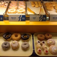 Photo taken at Mister Donut by bts s. on 9/1/2012