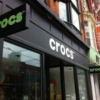 Crocs Shoe Store in Toronto