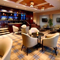 Photo taken at Sheraton Houston Brookhollow Hotel by Elizabeth H. on 3/6/2012