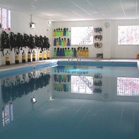 Photo taken at London School of Diving by Nick M. on 6/28/2012