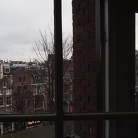 Das Foto wurde bei Dikker &amp; Thijs Fenice Hotel von Арина К. am 8/12/2012 aufgenommen