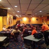 Photo taken at AMF Gulf Gate Lanes by Simply S. on 5/8/2012