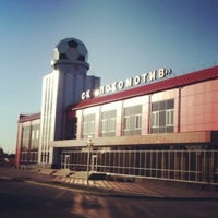СК Локомотив Уссурийск