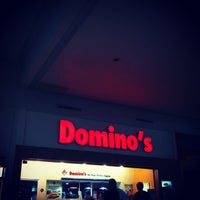 Photo taken at Domino&amp;#39;s Pizza by Aleex Z. on 5/9/2012