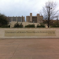 Photo taken at University of North Texas Health Science Center by Pedro C. on 6/26/2012