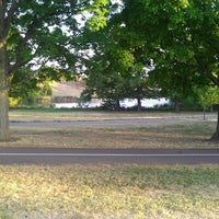 Photo taken at Forest Park - Round Lake by Byron-Life C. on 7/30/2012