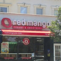 Photo taken at Red Mango by Jeannette N. on 6/23/2012