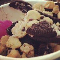 Das Foto wurde bei You Say When Yogurt Shoppe At Westshore Plaza von George R. am 5/11/2012 aufgenommen