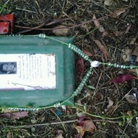 Photo taken at St Mary&amp;#39;s Cemetery by Adam D. on 5/13/2012