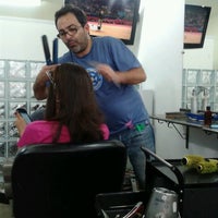 Photo taken at Projeto Hair by Vera S. on 7/28/2012